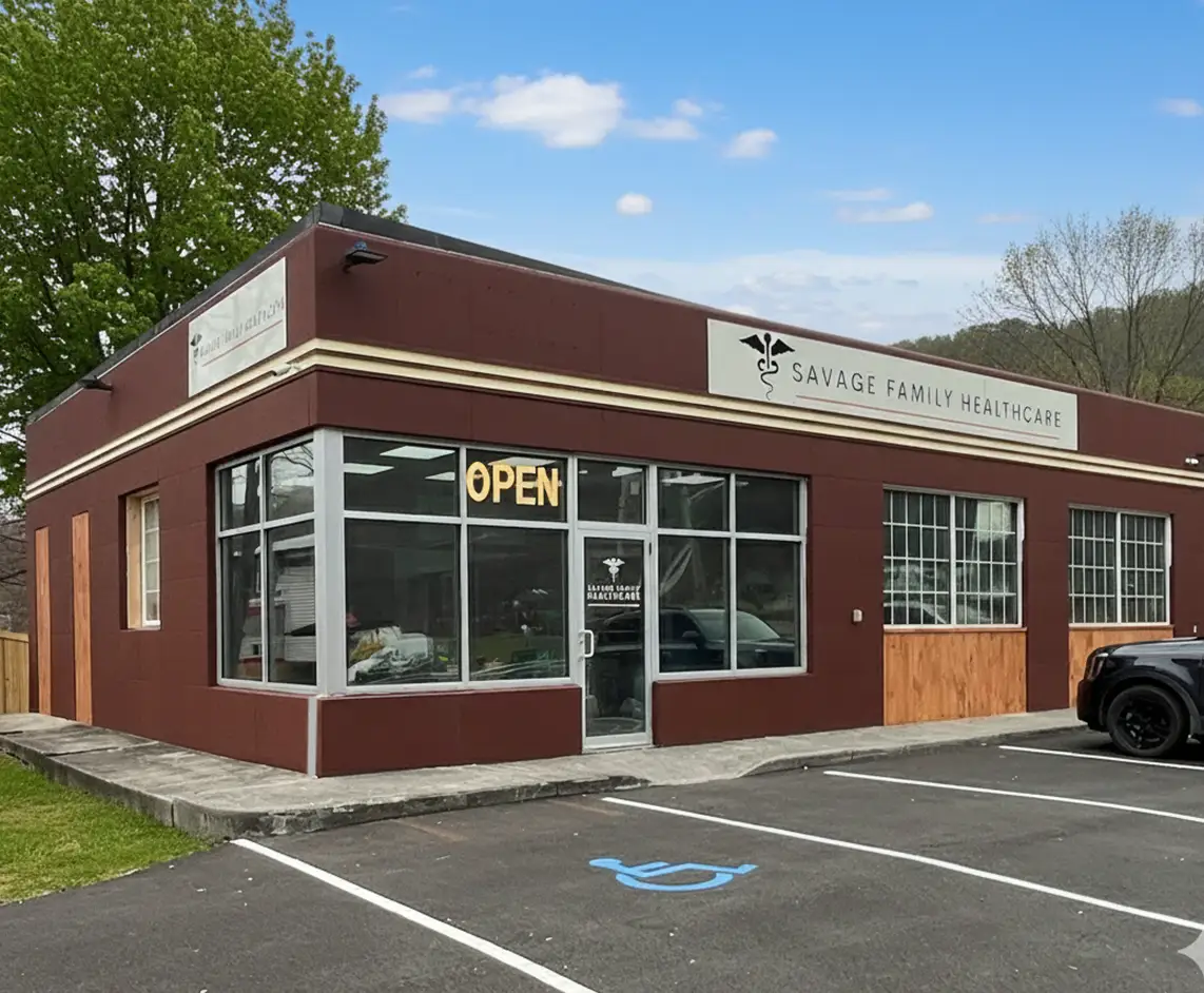 Savage Family Healthcare - Family practice in Kitzmiller, MD serving Garrett County